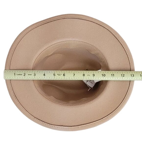 Royal Standard Maiers Wool Cowboy Cowgirl Hat One Size NEW NWT - Picture 7 of 11